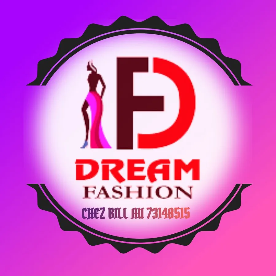 Dream Fashion — Logo
