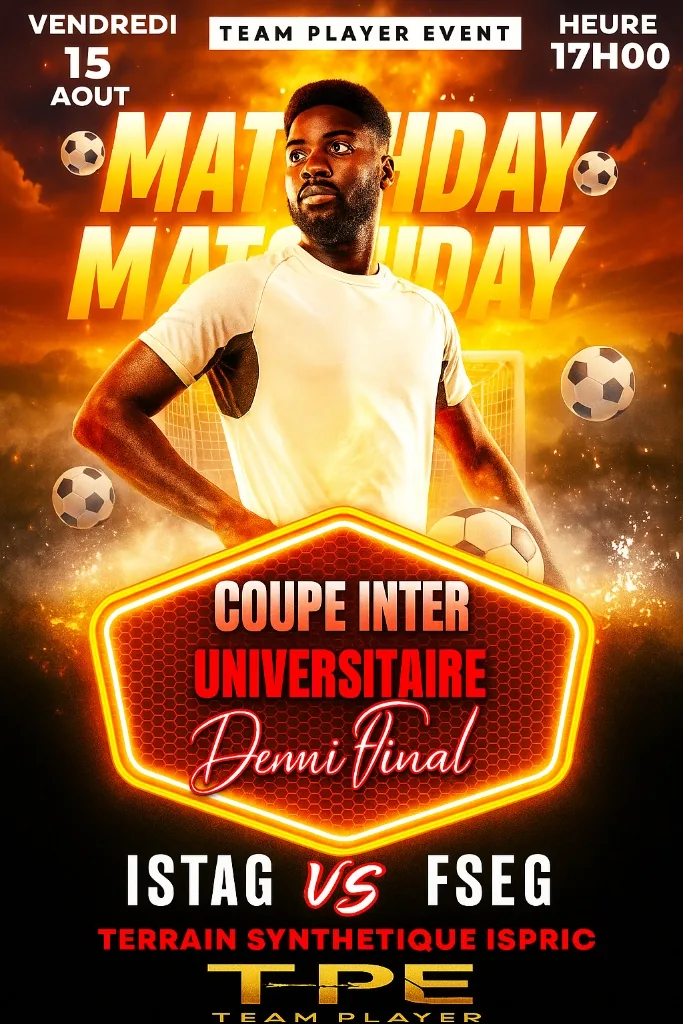 Team Player — Matchday Demi-finale