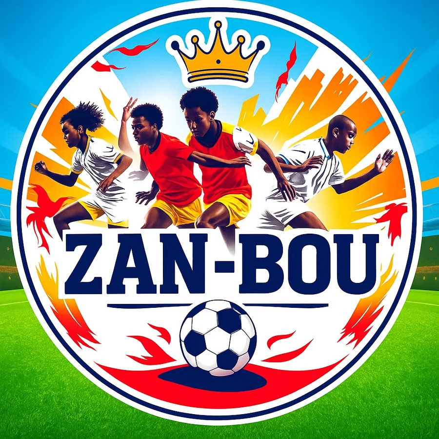 Zan-Bou — Logo Club Sportif